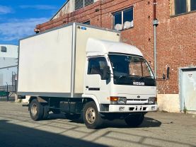 1994 NISSAN ATLAS 200 BOX TRUCK FD42 BOX TRUCK