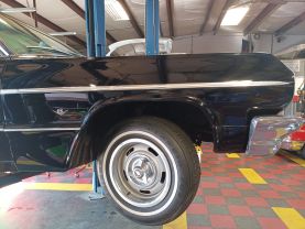 1964 CHEVROLET IMPALA - - - - Champion Sales & Service in Rock Hill, South Carolina 34.92860716780961, -80.99338073166923