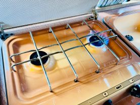 1997 TOYOTA HIACE VAN 3L REIMO CAMPER