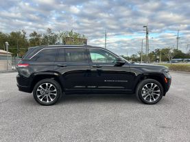 Buy Quality Used 2023 JEEP GRAND CHEROKEE SUV BLACK AUTOMATIC - Concept Car Auto Sales located in Orlando, FL