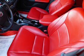 2017 HONDA ACCORD SEDAN 4-CYL, PZEV, 2.4 LITER SPORT SEDAN 4D