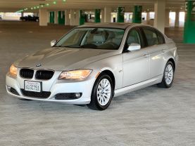 2009 BMW 3 SERIES SEDAN 6-CYL, 3.0 LITER 328I SEDAN 4D