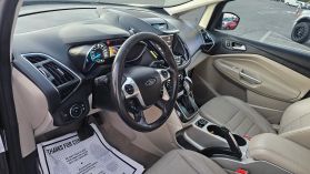2013 FORD C-MAX HYBRID WAGON 4-CYL, HYBRID, 2.0 LITER SEL WAGON 4D