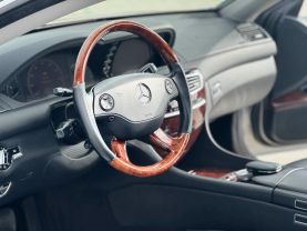 2007 MERCEDES-BENZ CL-CLASS COUPE V8, 5.5 LITER CL 550 COUPE 2D
