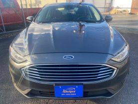 2020 FORD FUSION SEDAN GRAY AUTOMATIC - Auto Spot