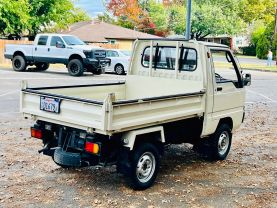 1989 MITSUBISHI MINICAB TRUCK 3G81 DUMP