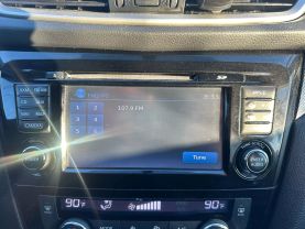 2016 NISSAN ROGUE SUV WHITE  AUTOMATIC - Auto Spot