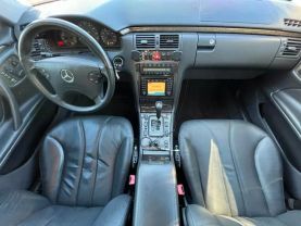 2000 MERCEDES-BENZ E-CLASS SEDAN V8, 5.5 LITER E 55 AMG SEDAN 4D