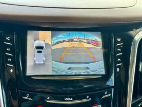2016 CADILLAC ESCALADE SUV V8, 6.2 LITER PLATINUM SPORT UTILITY 4D