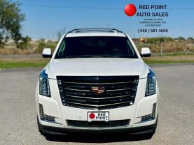 2019 CADILLAC ESCALADE SUV V8, 6.2 LITER LUXURY SPORT UTILITY 4D