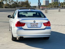 2009 BMW 3 SERIES SEDAN 6-CYL, 3.0 LITER 328I SEDAN 4D