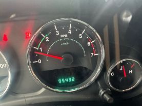 2011 JEEP WRANGLER SUV SILVER AUTOMATIC - Auto Spot