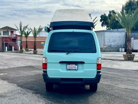 1997 TOYOTA HIACE VAN 3L REIMO CAMPER