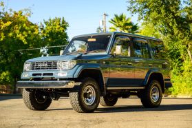 1995 TOYOTA LAND CRUISER PRADO SUV 1KZ-TE SX WIDE