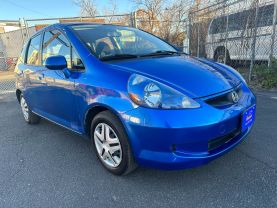 2008 HONDA FIT HATCHBACK BLUE AUTOMATIC - Auto Spot