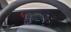 2014 CHEVROLET EXPRESS 2500 CARGO