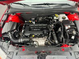 2015 CHEVROLET CRUZE SEDAN RED AUTOMATIC - Auto Spot