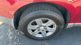 2011 CHEVROLET TRAVERSE SUV V6, 3.6 LITER LT SPORT UTILITY 4D