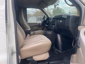 2011 CHEVROLET EXPRESS 2500 CARGO CARGO WHITE AUTOMATIC - Auto Spot