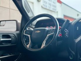 2019 CHEVROLET SILVERADO 1500 CREW CAB PICKUP V8, ECOTEC3, DFM, 5.3 LITER LT PICKUP 4D 5 3/4 FT
