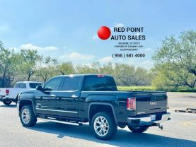 2016 GMC SIERRA 1500 CREW CAB PICKUP V8, ECOTEC3, 5.3 LITER SLT PICKUP 4D 5 3/4 FT