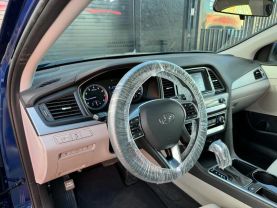 2019 HYUNDAI SONATA SEDAN 4-CYL, SULEV, 2.4 LITER SE SEDAN 4D