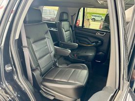 2017 GMC YUKON SUV V8, ECOTEC3, 6.2 LITER DENALI SPORT UTILITY 4D