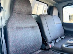 1994 NISSAN ATLAS 200 BOX TRUCK FD42 BOX TRUCK