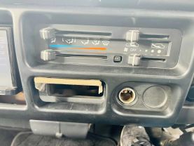 1995 MITSUBISHI DELICA CAMPER 4D56 JB470