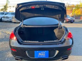 2014 BMW 6 SERIES COUPE BLACK AUTOMATIC - Auto Spot