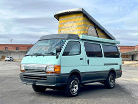 1997 TOYOTA HIACE VAN 3L REIMO CAMPER