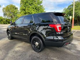 2016 FORD EXPLORER SUV BLACK - - Citywide Auto Group LLC
