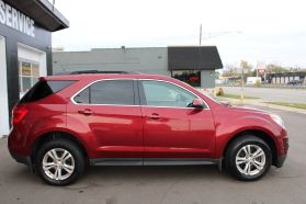 2012 CHEVROLET EQUINOX SUV 4-CYL, 2.4 LITER LT SPORT UTILITY 4D