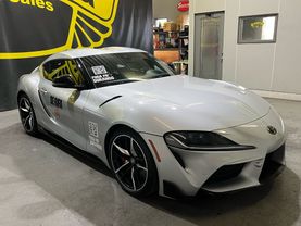 2021 TOYOTA GR SUPRA COUPE 6-CYL, TURBO, 3.0 LITER A91 EDITION COUPE 2D