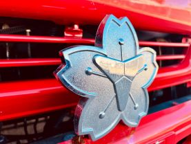 1997 NISSAN ATLAS TRUCK TD27 FIRE TRUCK