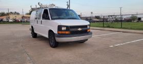2014 CHEVROLET EXPRESS 2500 CARGO