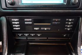 2000 BMW M5 SEDAN V8, 5.0 LITER SEDAN 4D