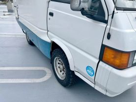 1995 MITSUBISHI DELICA CAMPER 4D56 JB470