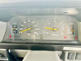 1995 MITSUBISHI DELICA CAMPER 4D56 JB470