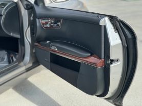 2007 MERCEDES-BENZ CL-CLASS COUPE V8, 5.5 LITER CL 550 COUPE 2D