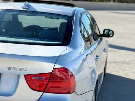 2009 BMW 3 SERIES SEDAN 6-CYL, 3.0 LITER 328I SEDAN 4D