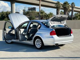 2009 BMW 3 SERIES SEDAN 6-CYL, 3.0 LITER 328I SEDAN 4D
