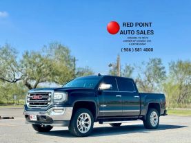 2016 GMC SIERRA 1500 CREW CAB PICKUP V8, ECOTEC3, 5.3 LITER SLT PICKUP 4D 5 3/4 FT