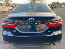 2021 TOYOTA CAMRY SEDAN GREEN AUTOMATIC - Auto Spot