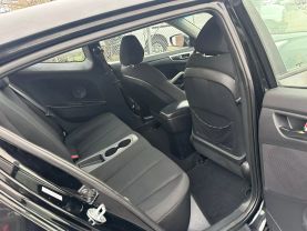 2013 HYUNDAI VELOSTER COUPE BLACK MANUAL - Auto Spot