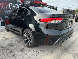 2022 TOYOTA COROLLA SEDAN 4-CYL, 2.0 LITER SE SEDAN 4D