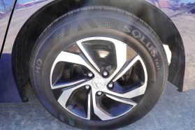 2017 HONDA ACCORD SEDAN 4-CYL, PZEV, 2.4 LITER LX SEDAN 4D