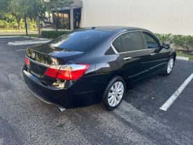 2015 HONDA ACCORD SEDAN 4-CYL, I-VTEC, 2.4 LITER EX-L SEDAN 4D