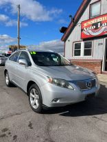 2010 LEXUS RX SUV V6, 3.5 LITER RX 350 SPORT UTILITY 4D