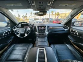 2015 GMC YUKON SUV V8, ECOTEC3, 6.2 LITER DENALI SPORT UTILITY 4D